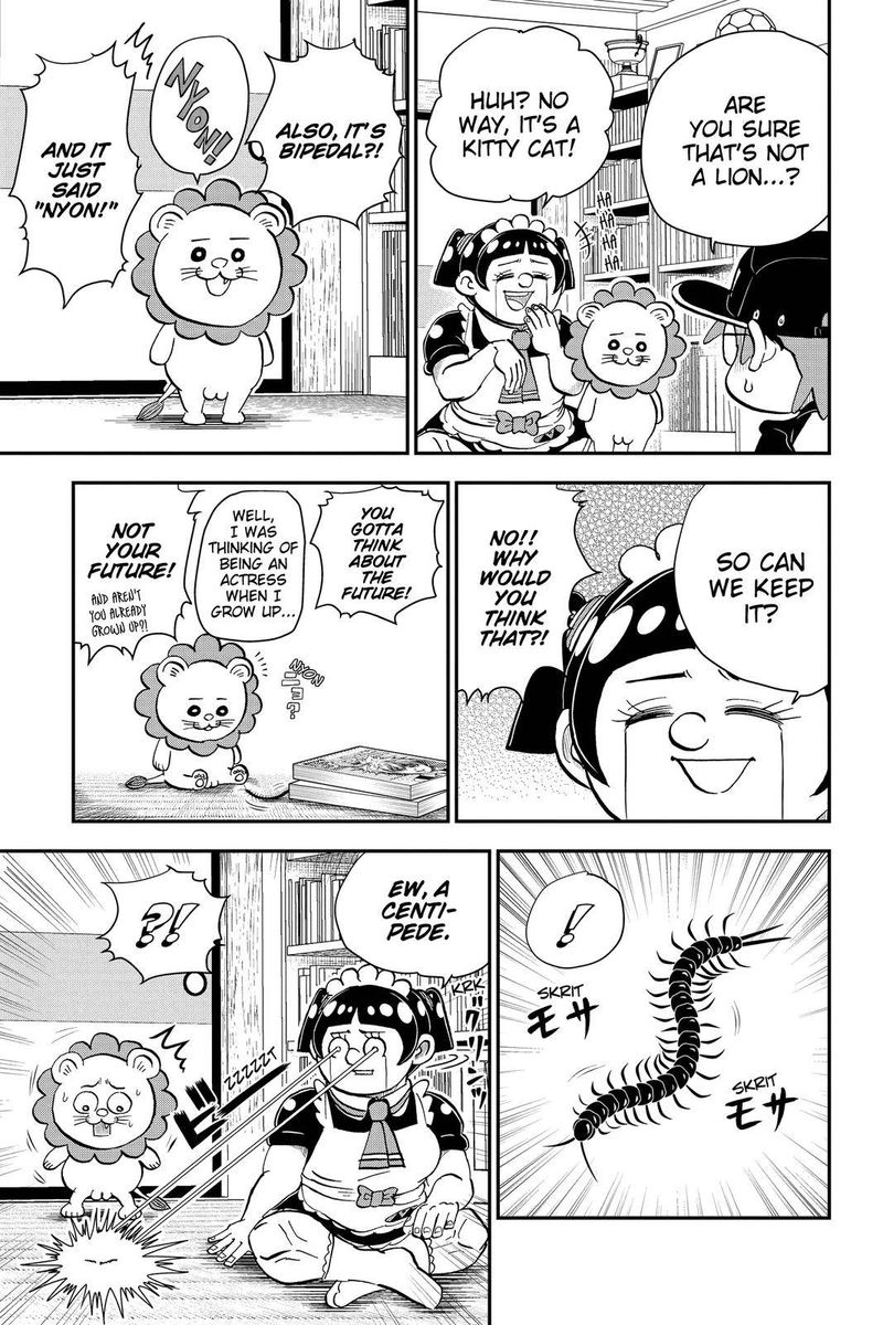 Boku To Roboko Chapter 6 Page 5