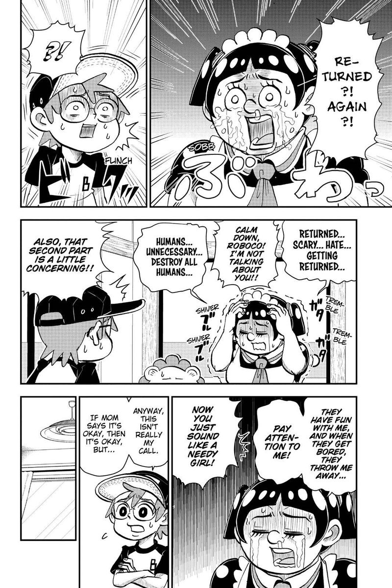 Boku To Roboko Chapter 6 Page 8
