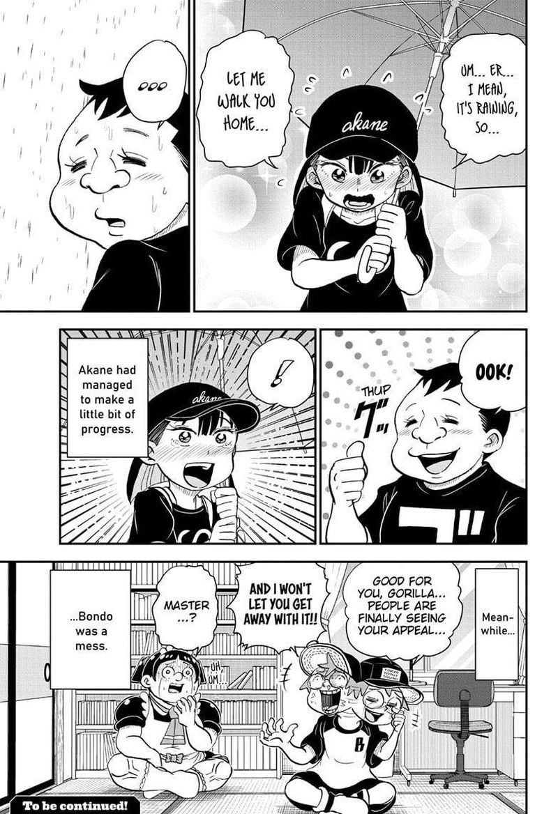 Boku To Roboko Chapter 60 Page 15