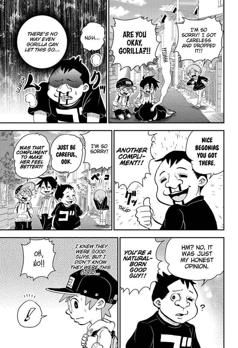 Boku To Roboko Chapter 62 Page 5