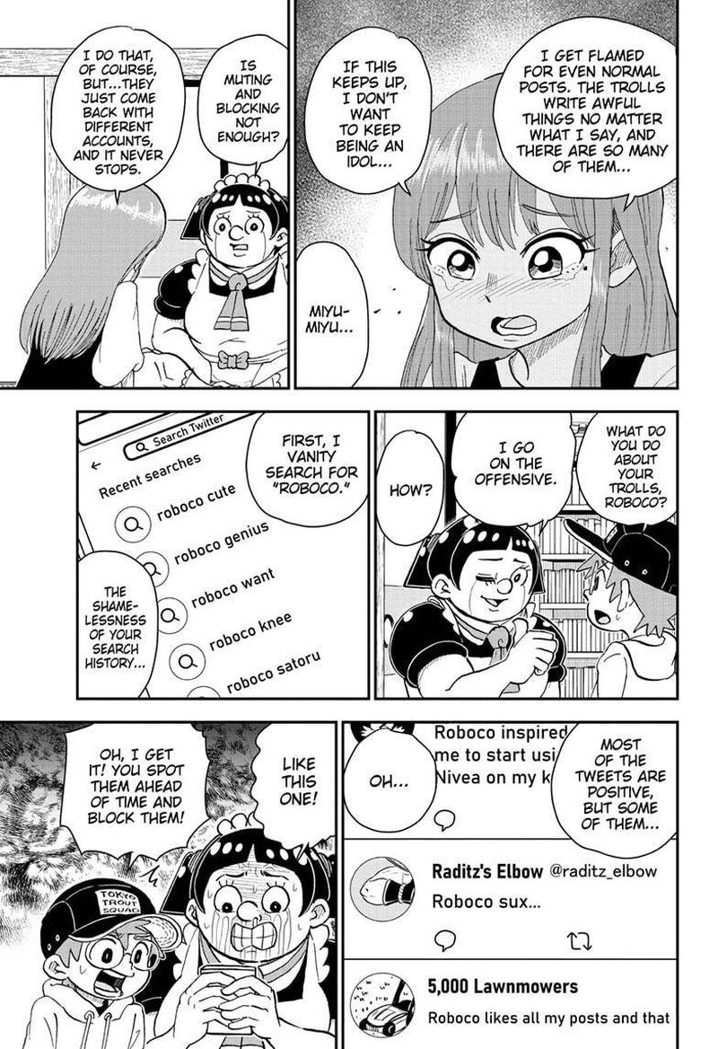 Boku To Roboko Chapter 63 Page 7