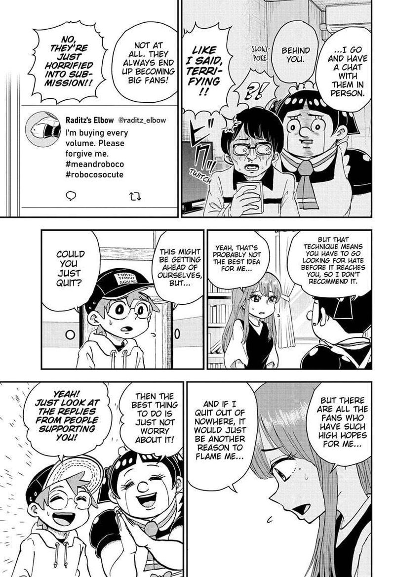 Boku To Roboko Chapter 63 Page 9