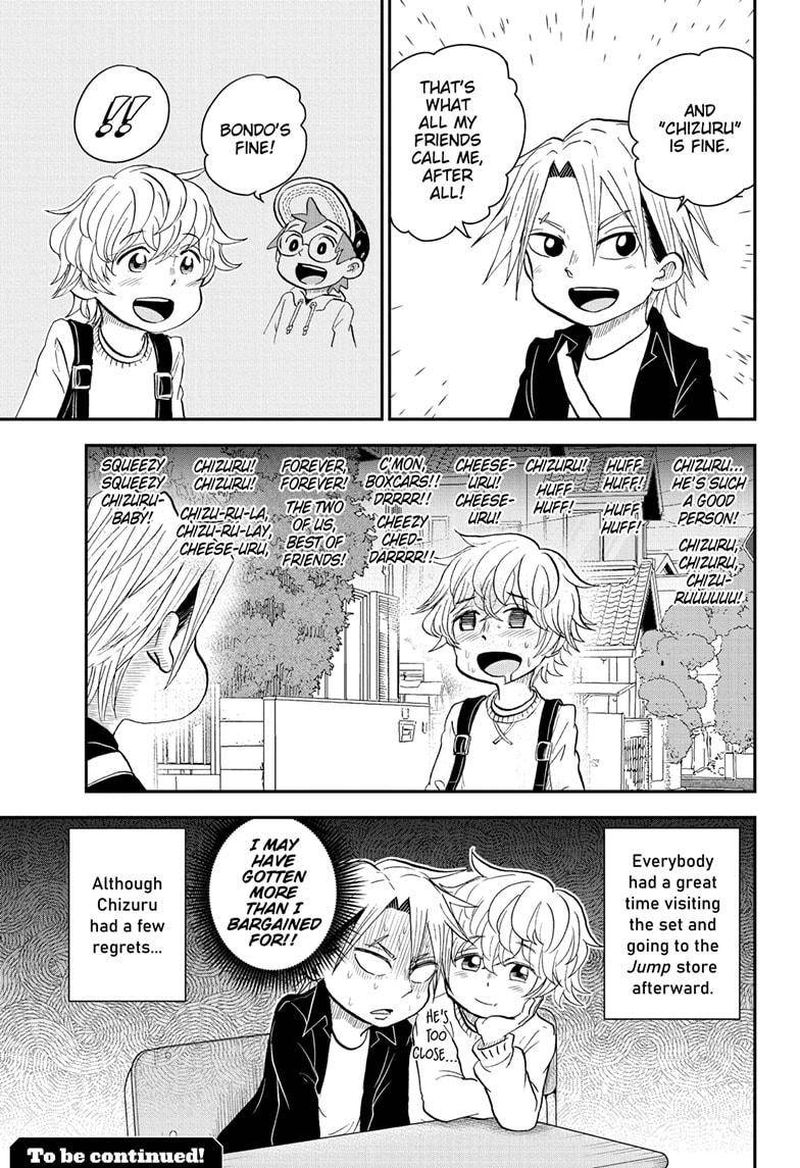 Boku To Roboko Chapter 64 Page 15