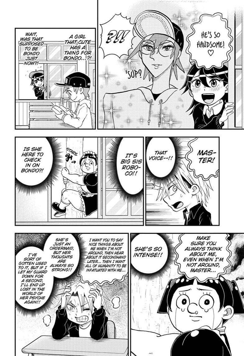 Boku To Roboko Chapter 64 Page 4