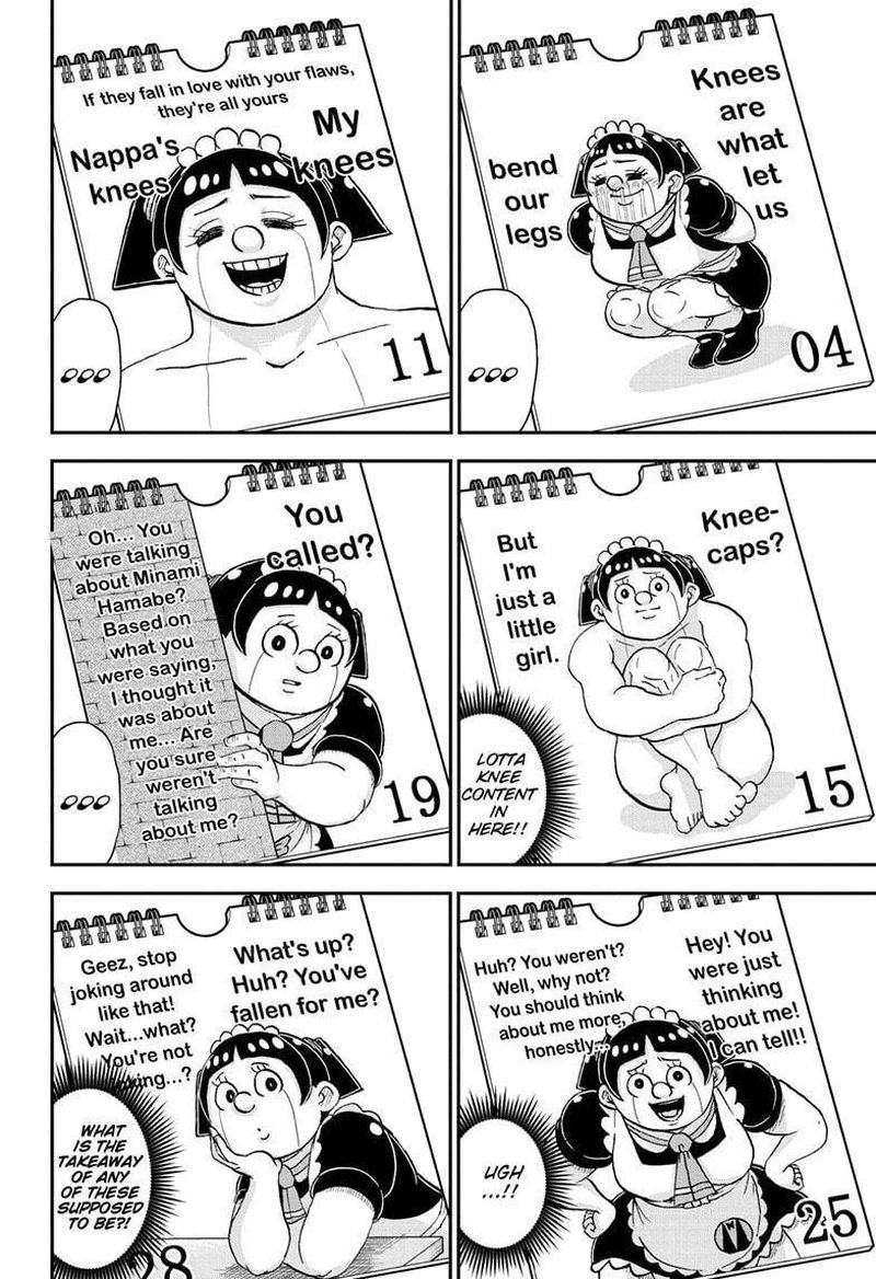 Boku To Roboko Chapter 65 Page 10