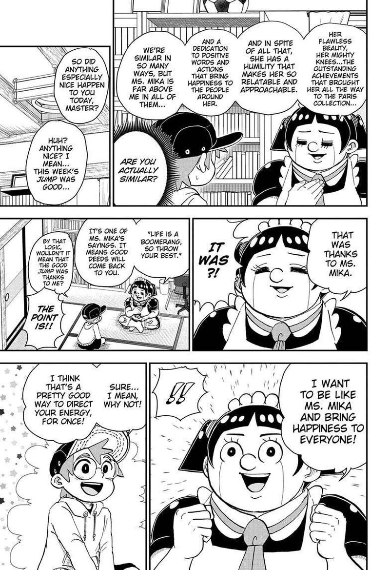 Boku To Roboko Chapter 65 Page 5