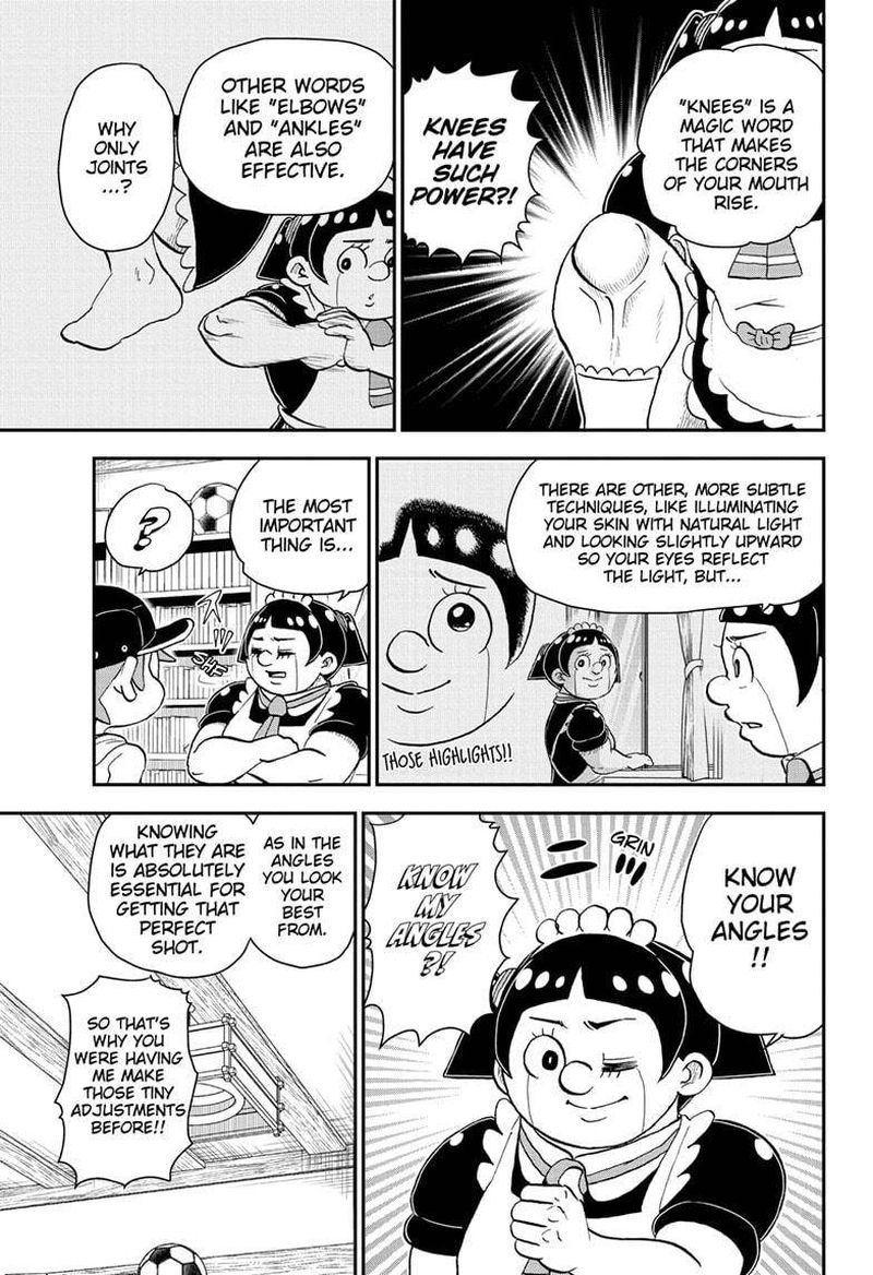 Boku To Roboko Chapter 67 Page 13