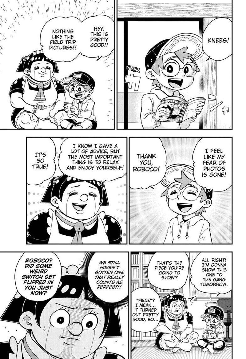 Boku To Roboko Chapter 67 Page 15