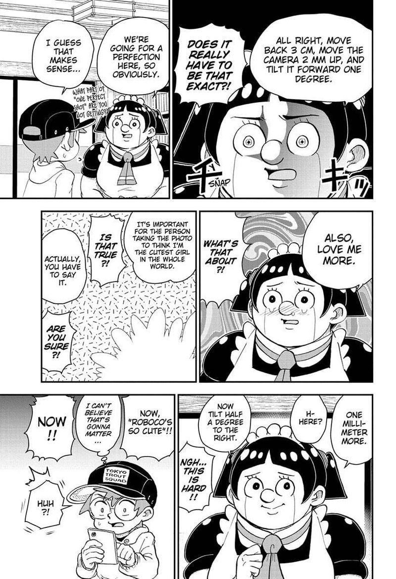 Boku To Roboko Chapter 67 Page 9