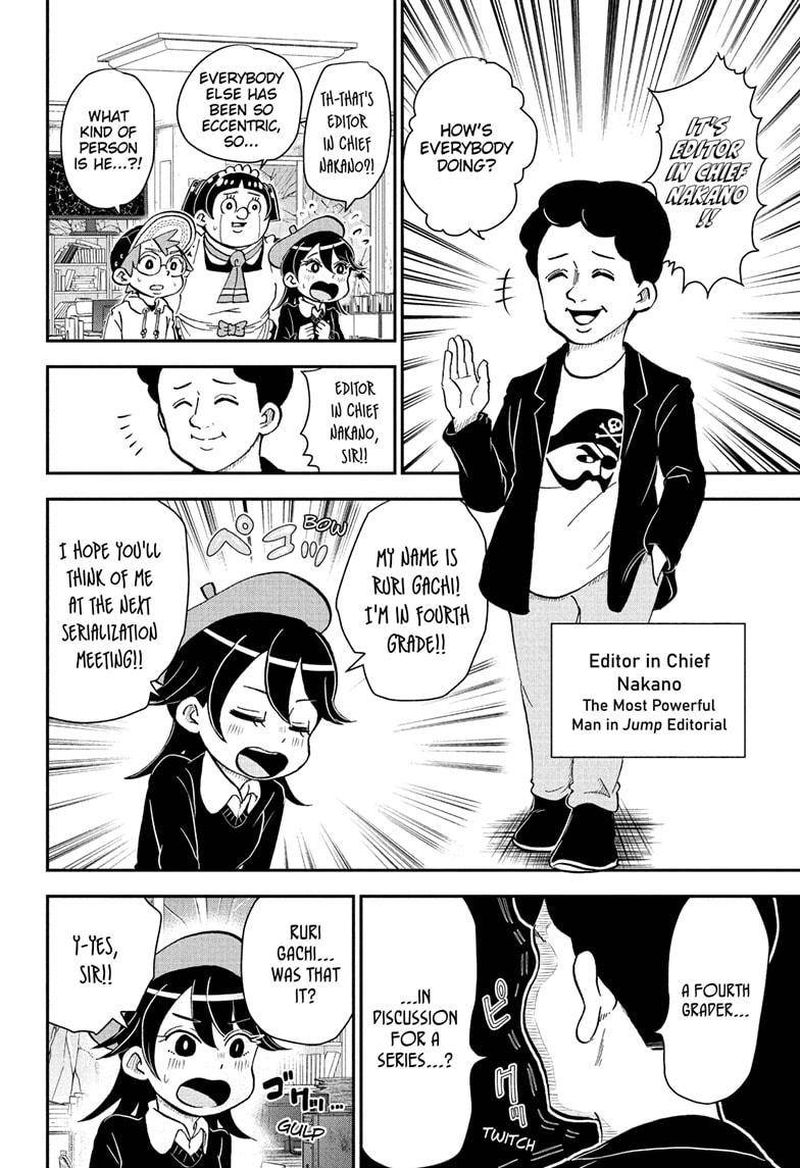 Boku To Roboko Chapter 68 Page 10