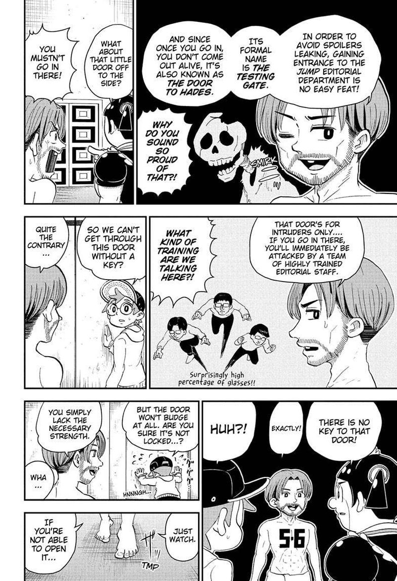 Boku To Roboko Chapter 68 Page 4