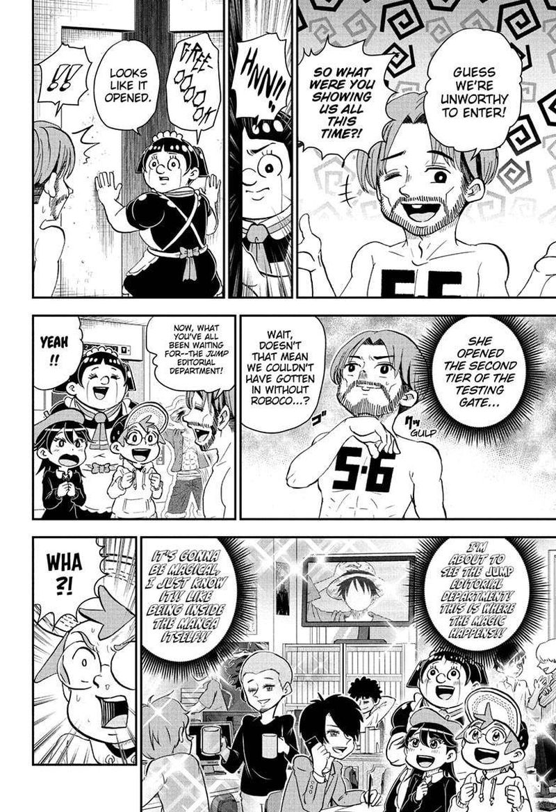 Boku To Roboko Chapter 68 Page 6