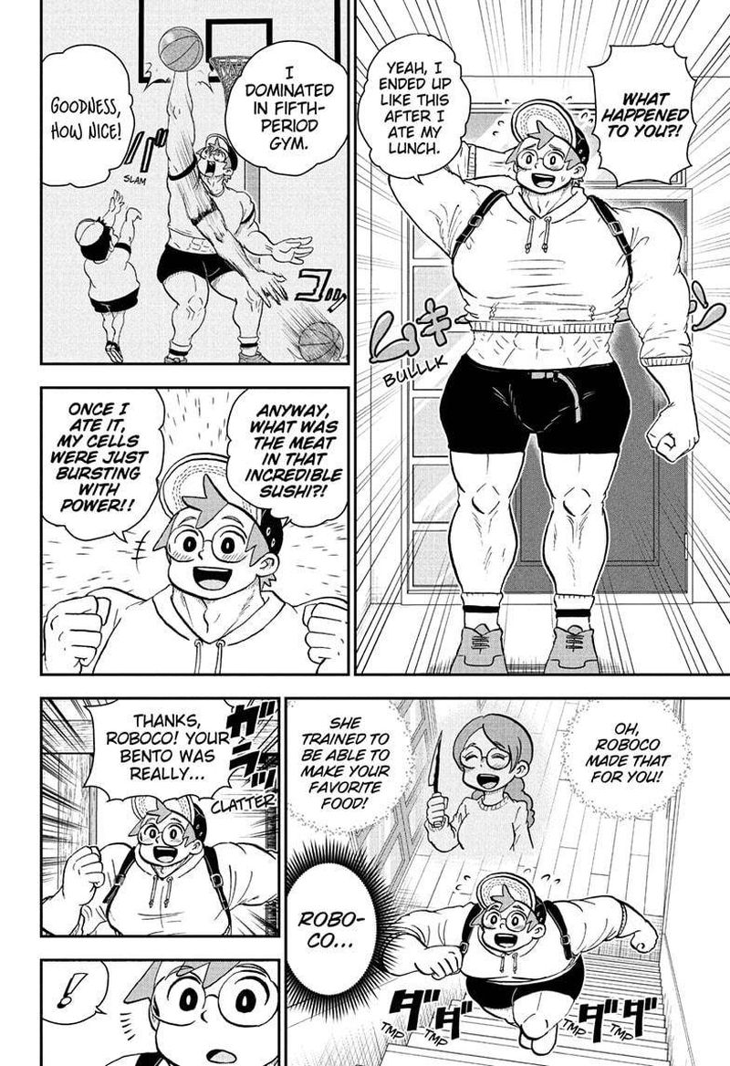 Boku To Roboko Chapter 69 Page 13