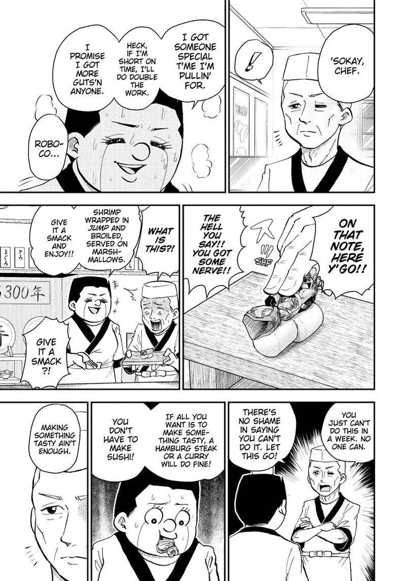 Boku To Roboko Chapter 69 Page 5