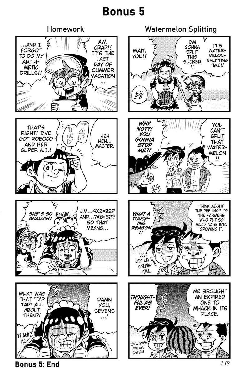 Boku To Roboko Chapter 7 Page 16