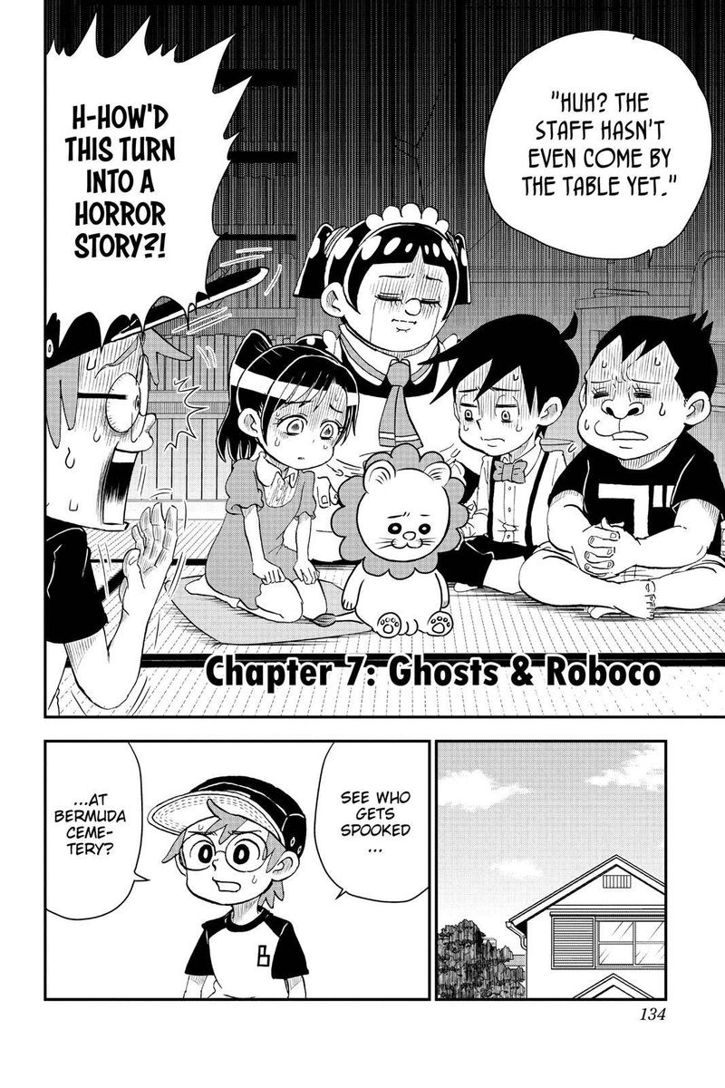 Boku To Roboko Chapter 7 Page 2