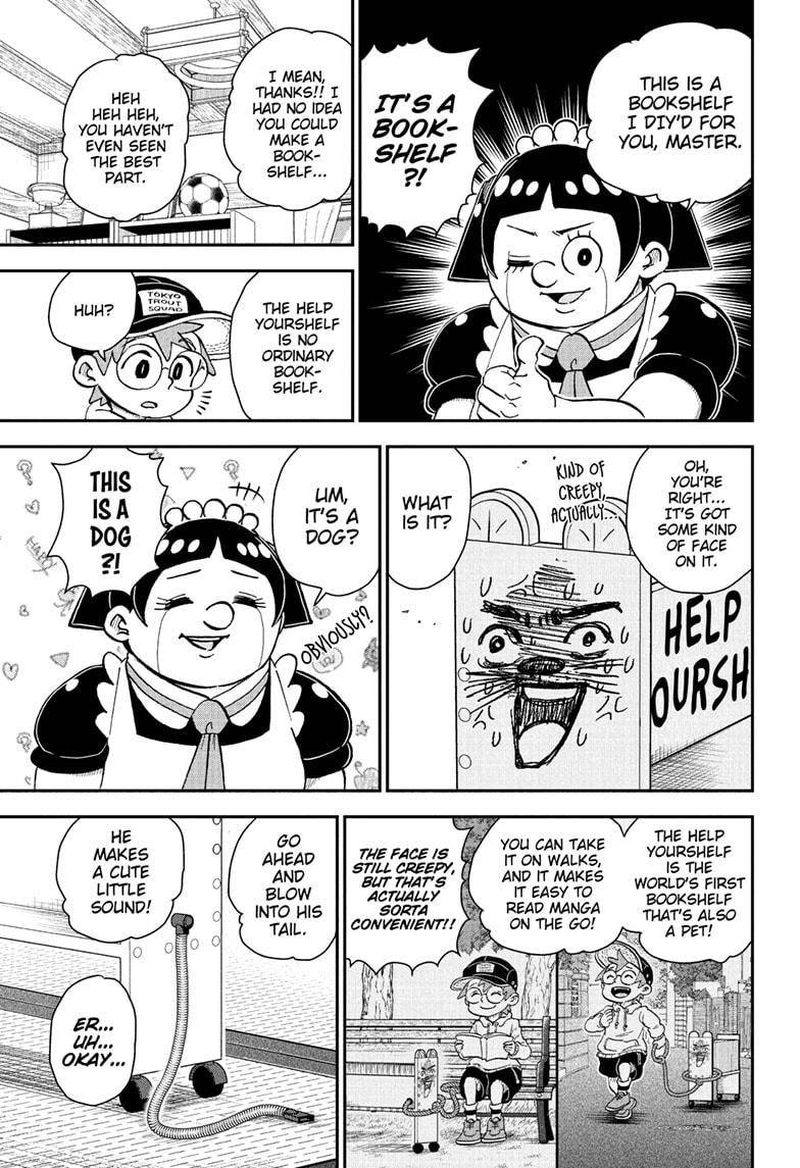 Boku To Roboko Chapter 73 Page 3