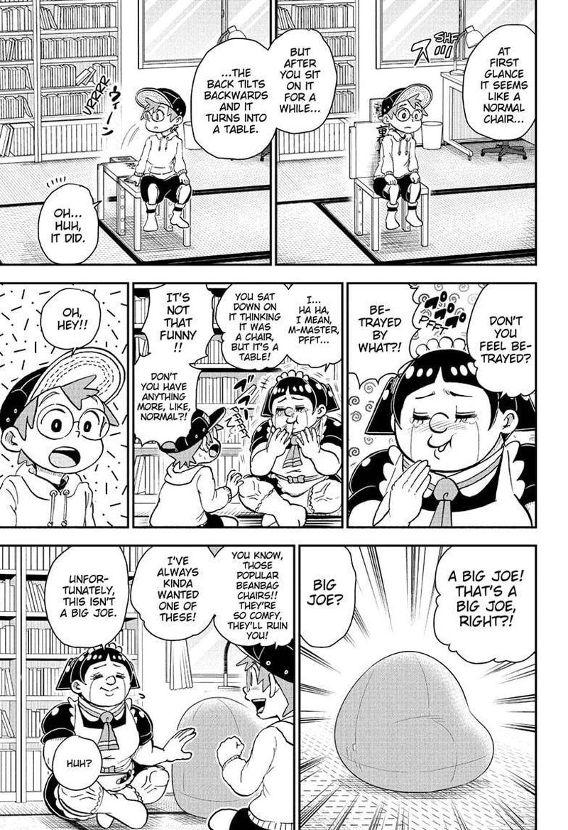 Boku To Roboko Chapter 73 Page 7