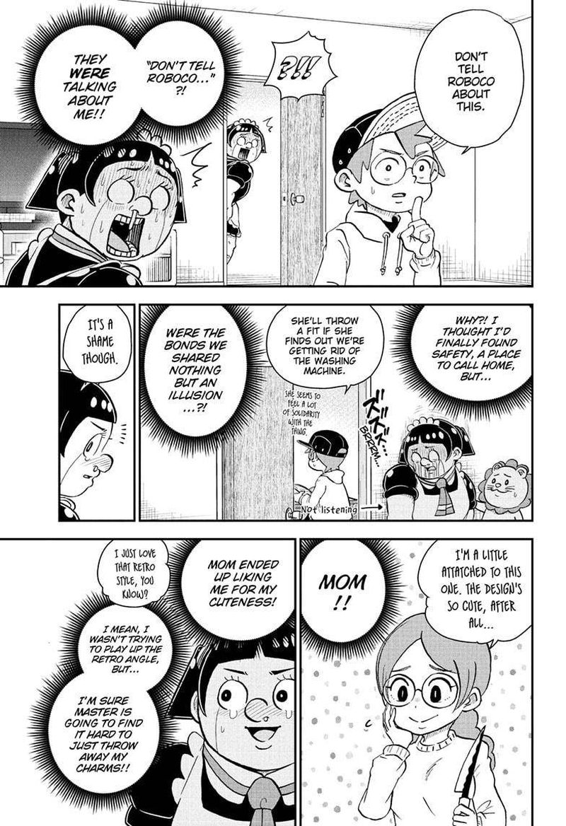 Boku To Roboko Chapter 77 Page 3