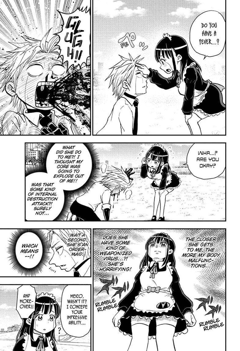 Boku To Roboko Chapter 79 Page 9