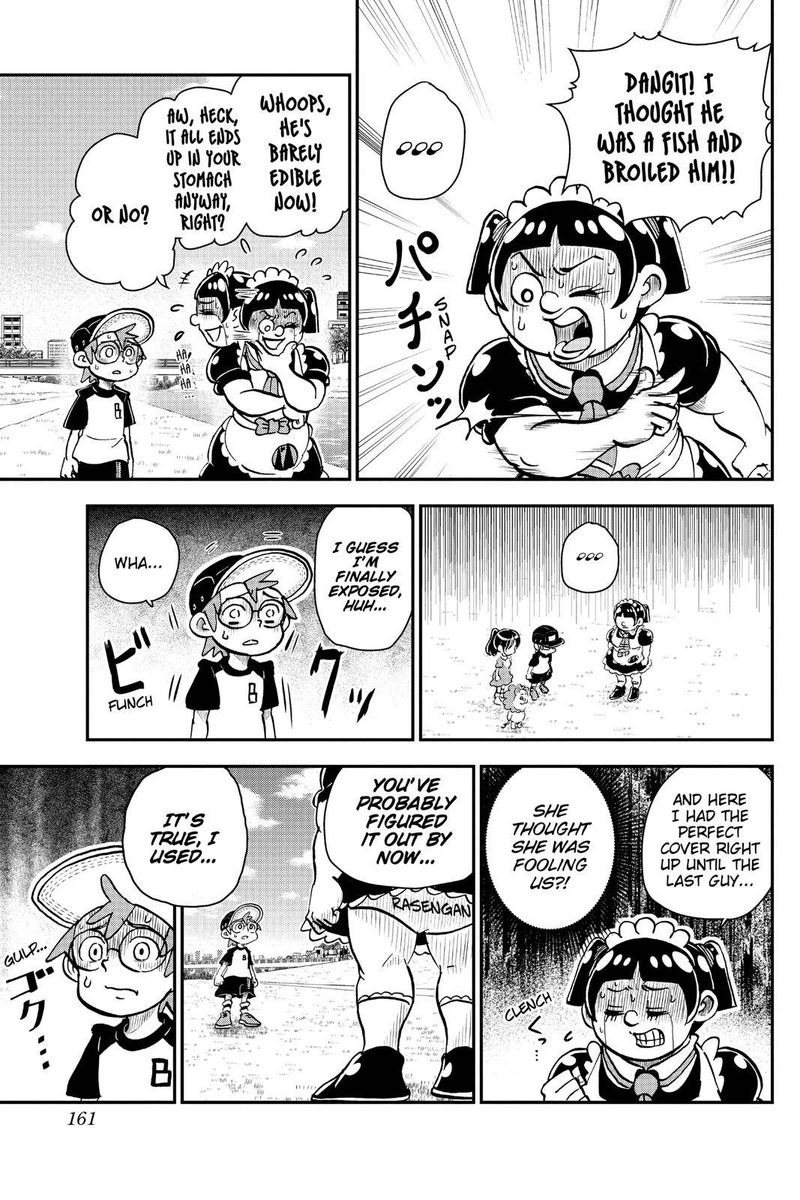 Boku To Roboko Chapter 8 Page 13