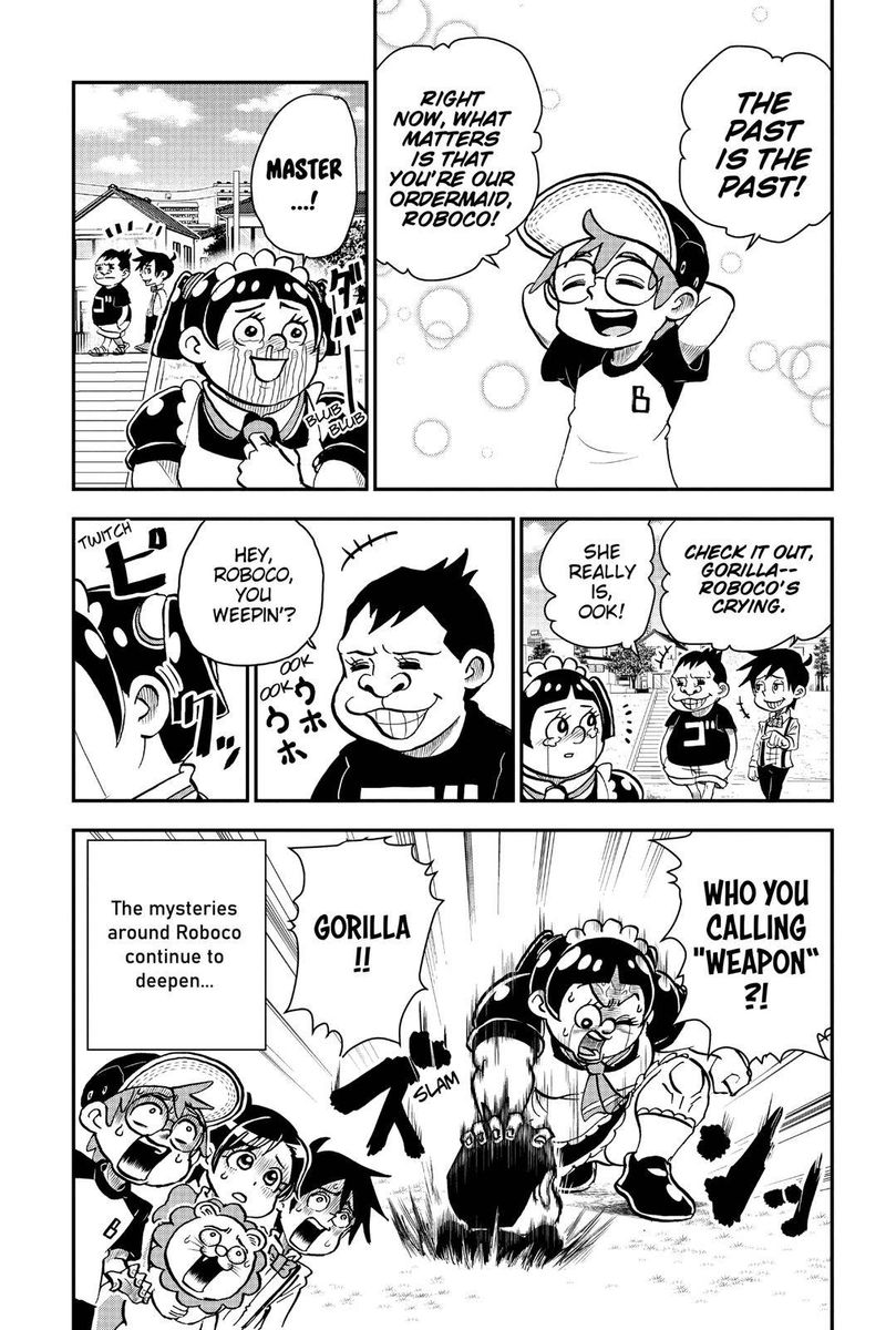 Boku To Roboko Chapter 8 Page 15