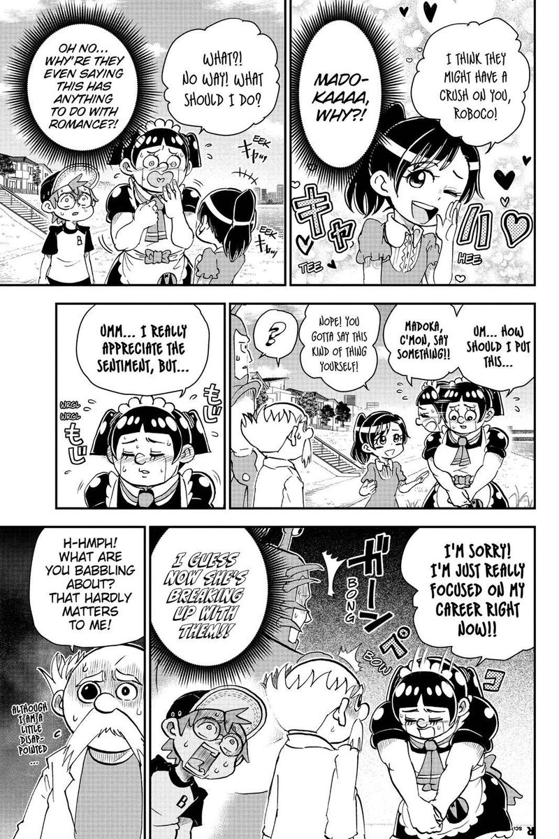 Boku To Roboko Chapter 8 Page 3
