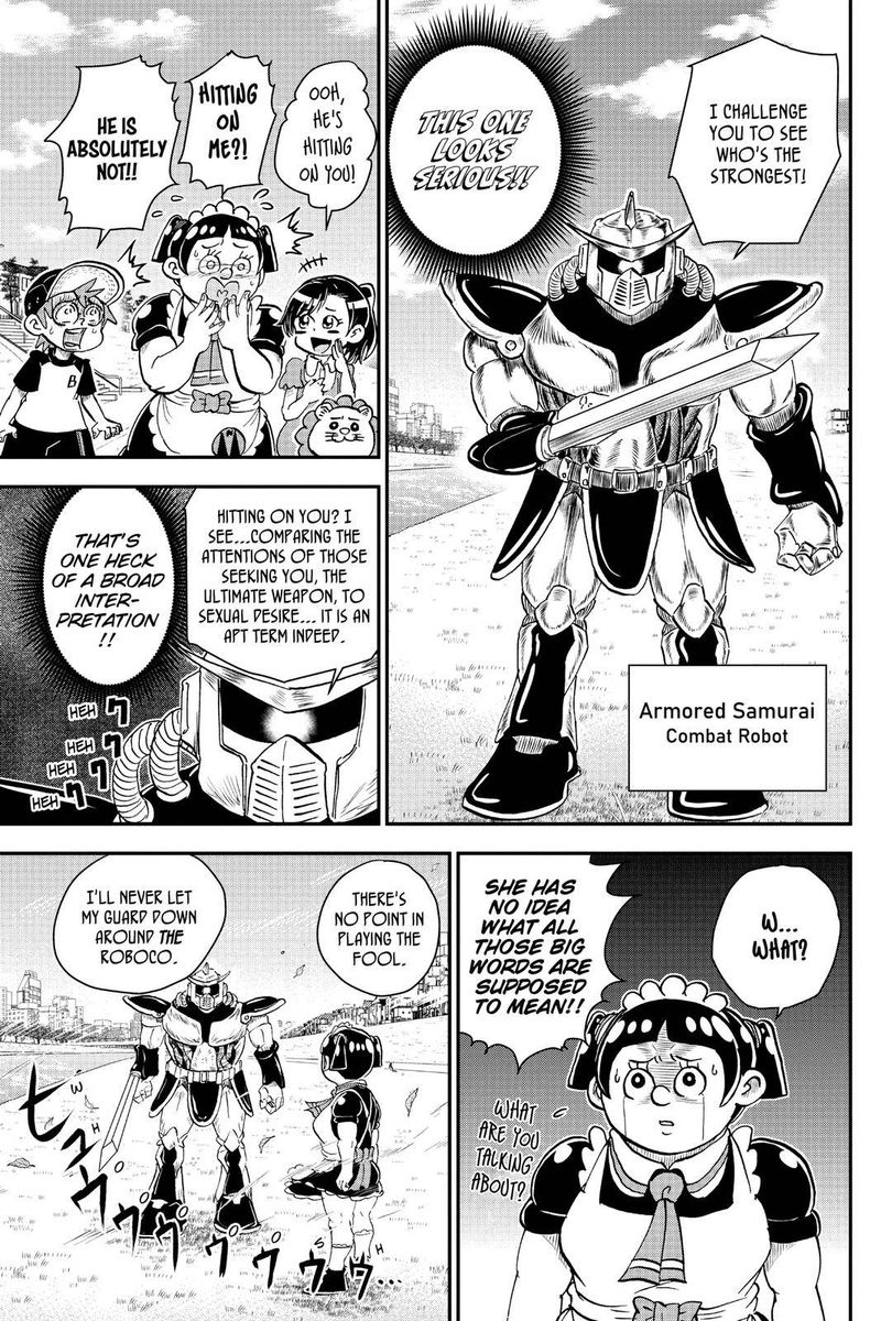 Boku To Roboko Chapter 8 Page 7