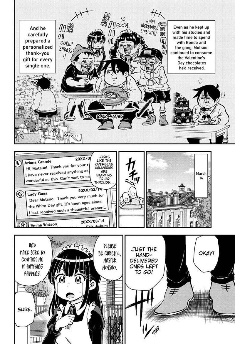 Boku To Roboko Chapter 80 Page 8