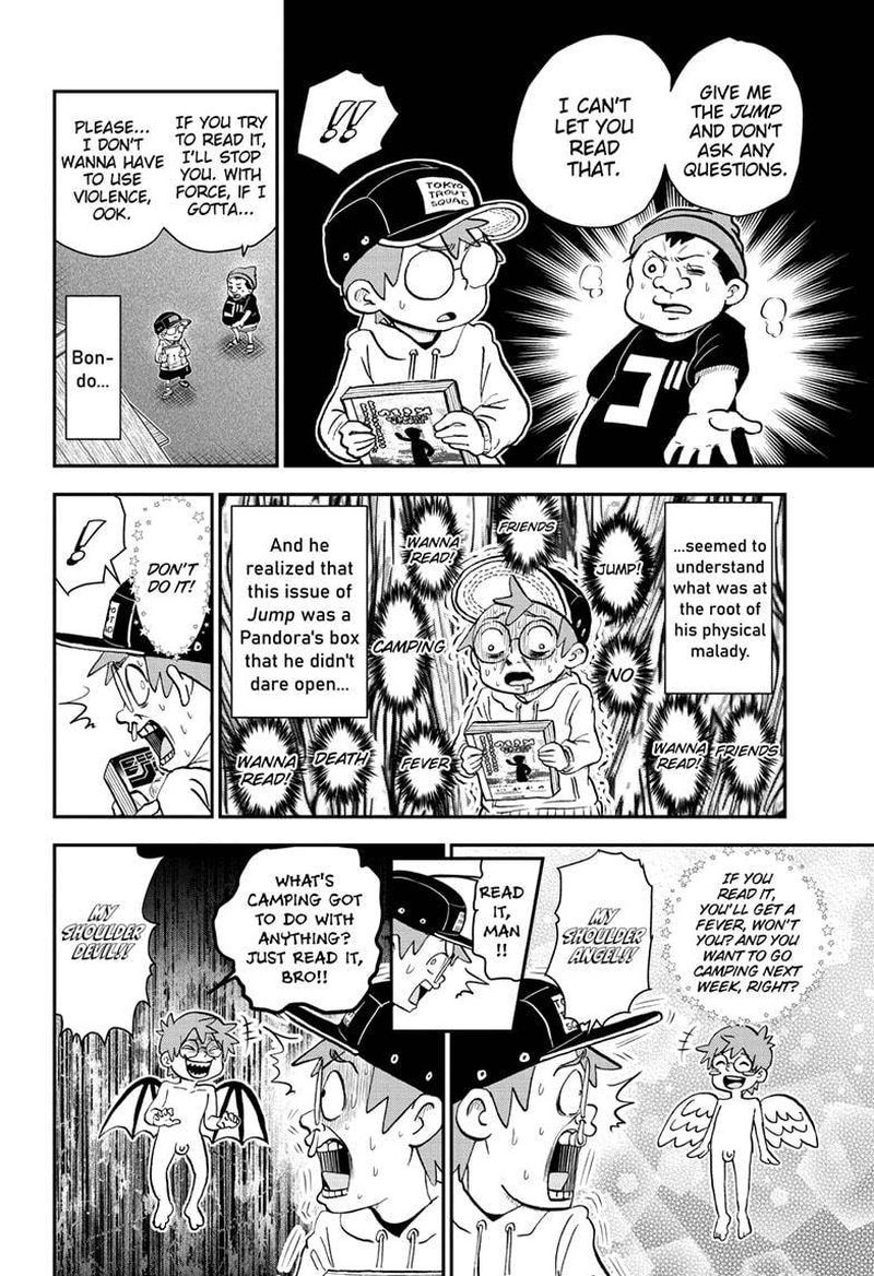 Boku To Roboko Chapter 81 Page 10