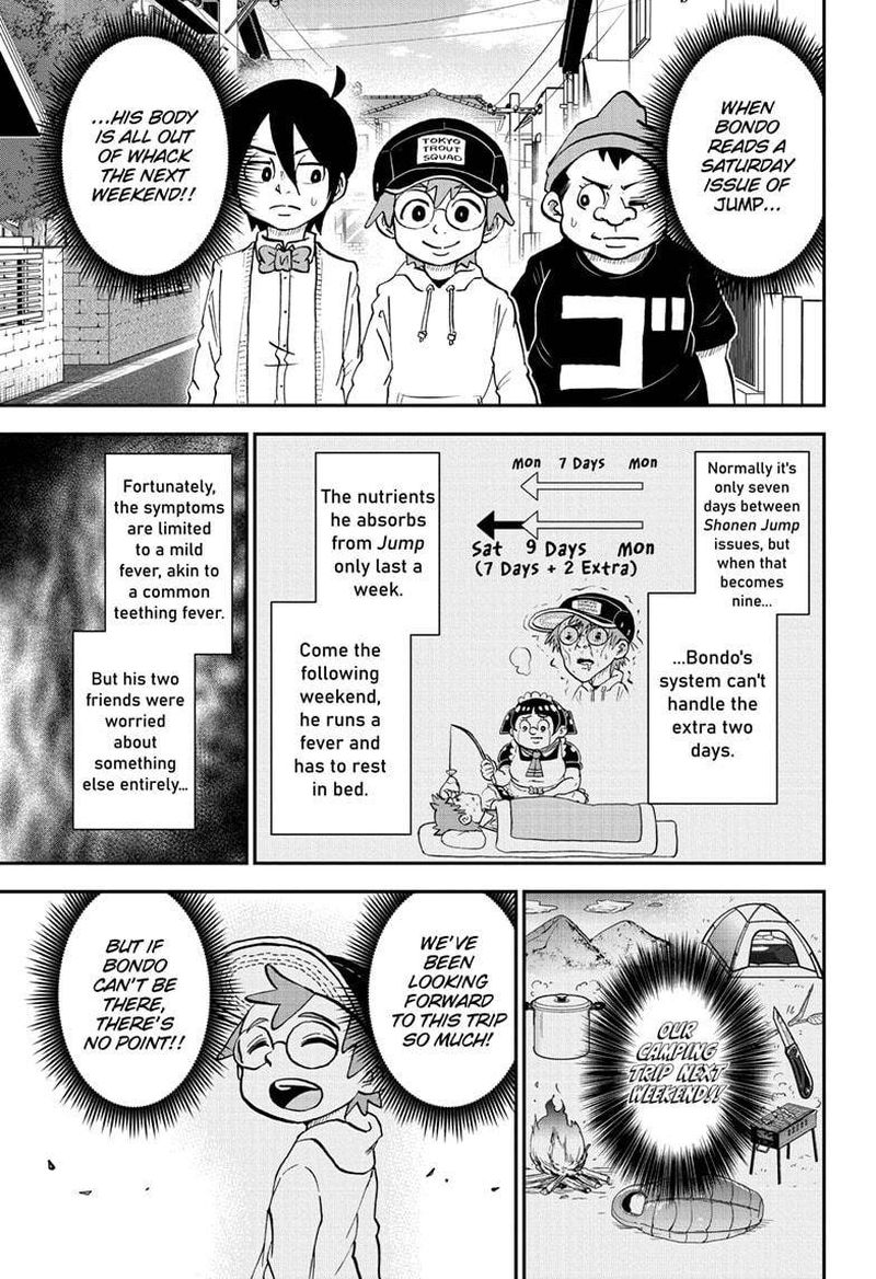 Boku To Roboko Chapter 81 Page 3