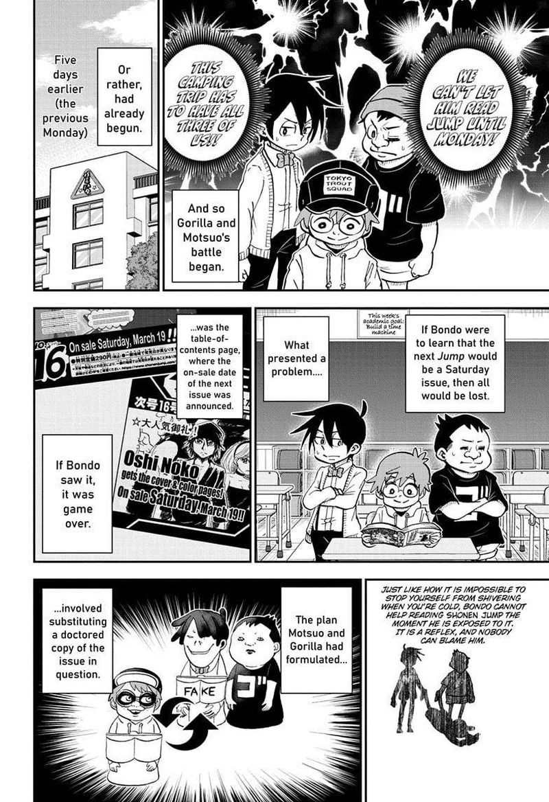 Boku To Roboko Chapter 81 Page 4