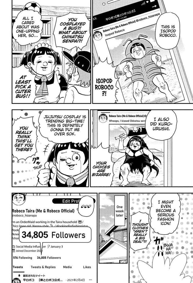 Boku To Roboko Chapter 82 Page 10