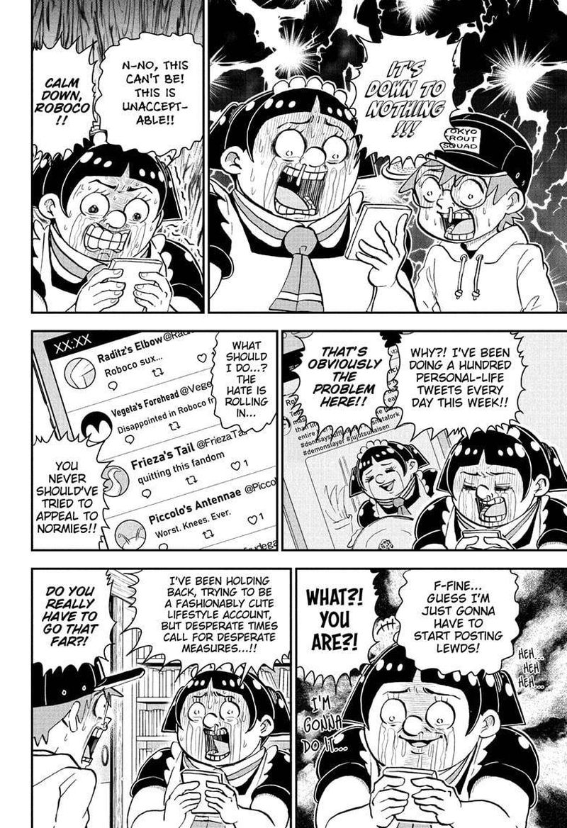 Boku To Roboko Chapter 82 Page 14
