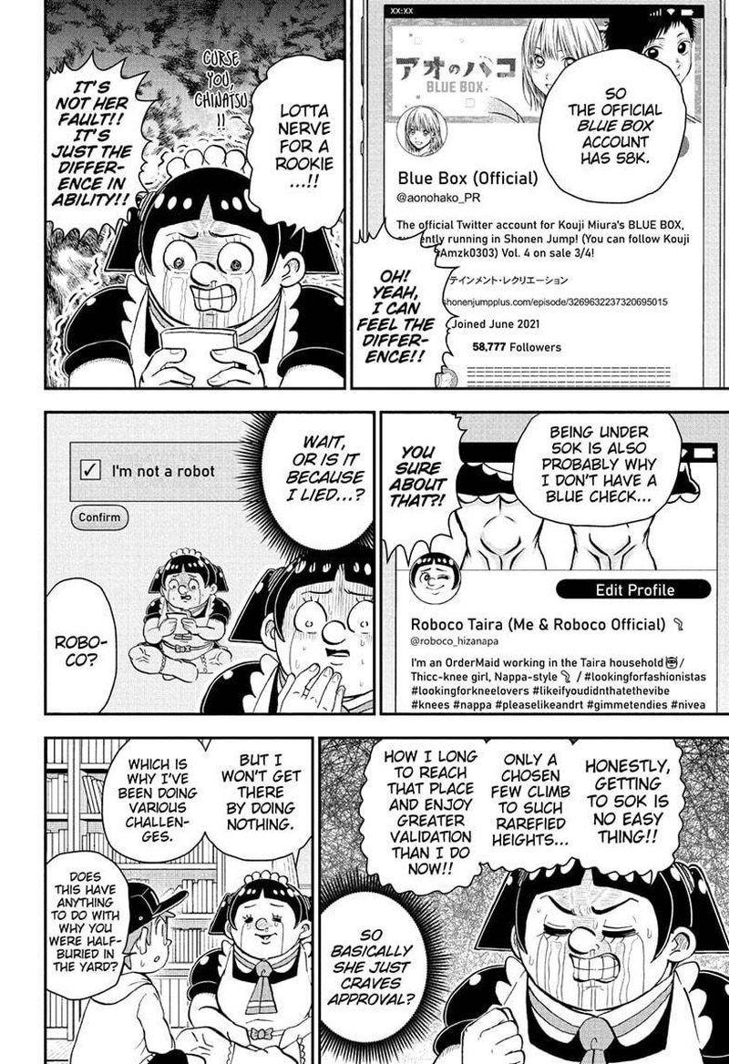Boku To Roboko Chapter 82 Page 4
