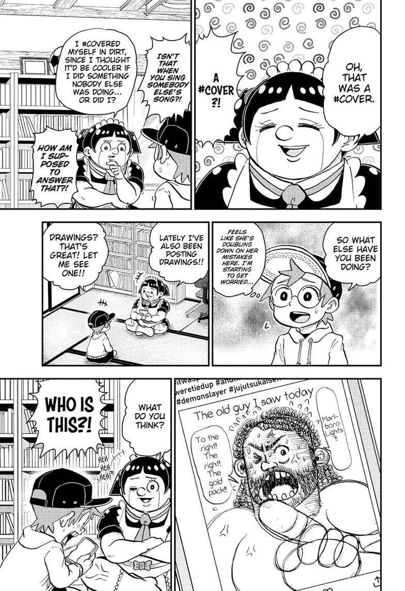 Boku To Roboko Chapter 82 Page 5