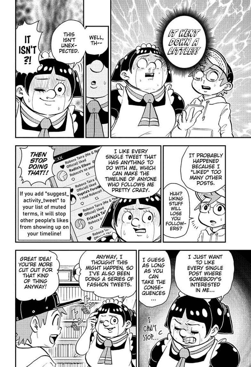 Boku To Roboko Chapter 82 Page 8