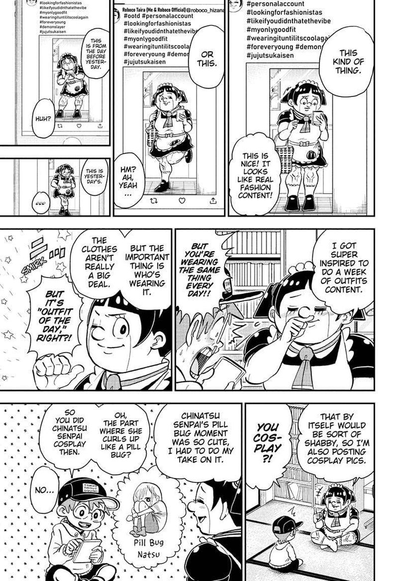 Boku To Roboko Chapter 82 Page 9