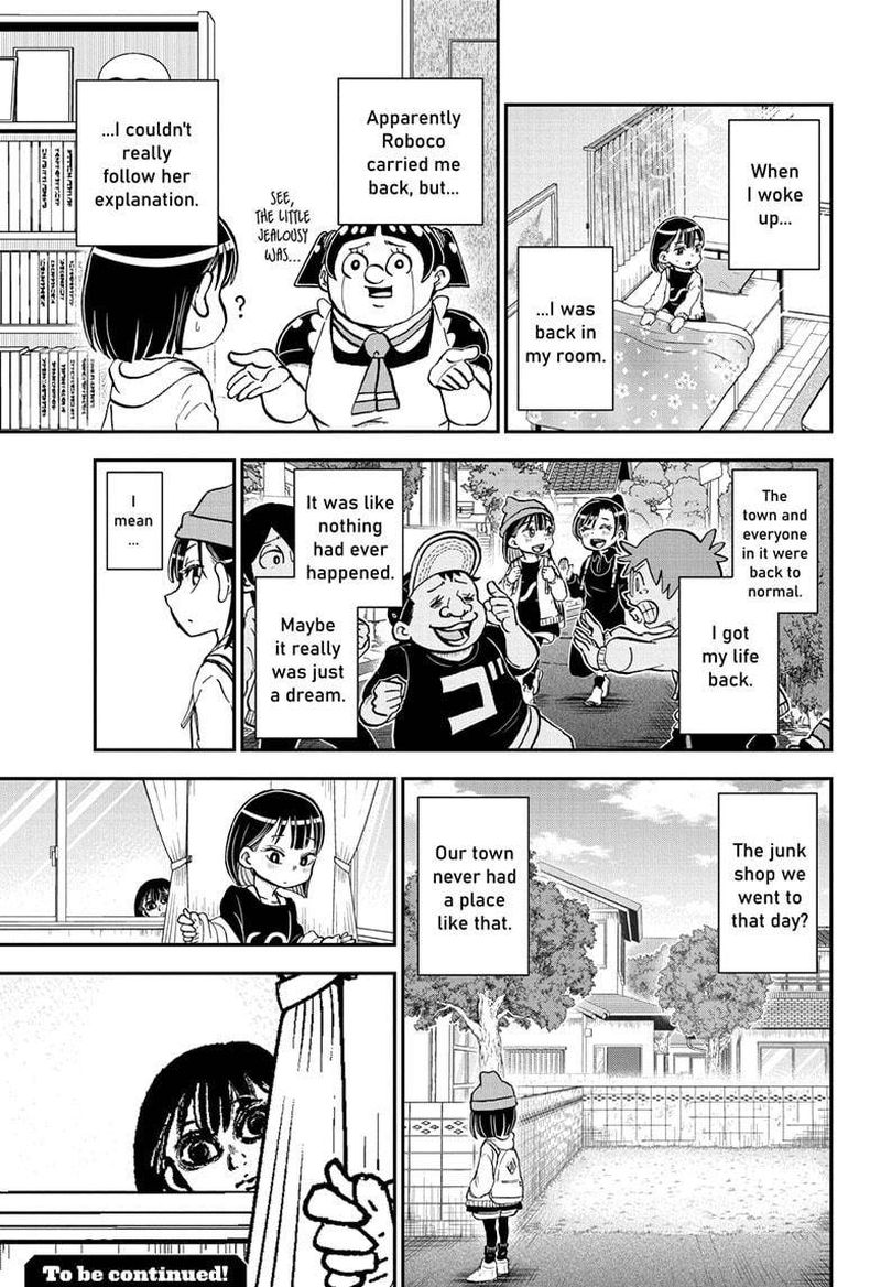 Boku To Roboko Chapter 83 Page 15