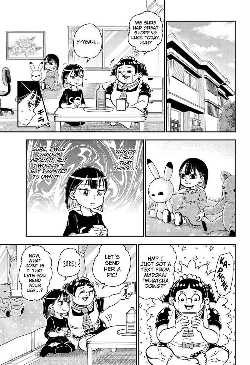 Boku To Roboko Chapter 83 Page 3