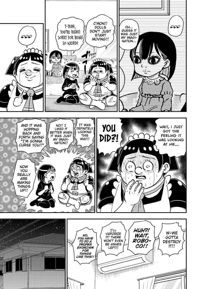 Boku To Roboko Chapter 83 Page 5