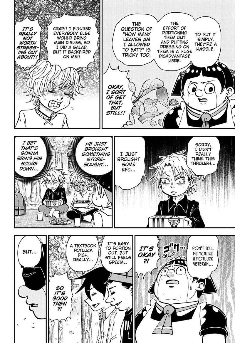 Boku To Roboko Chapter 84 Page 7
