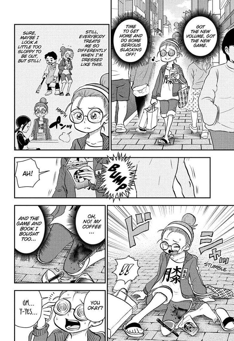 Boku To Roboko Chapter 85 Page 8