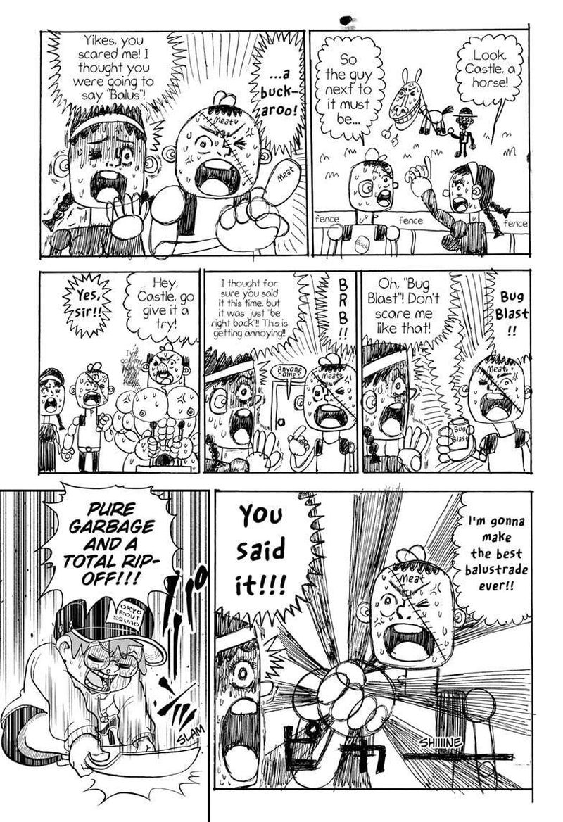 Boku To Roboko Chapter 86 Page 9