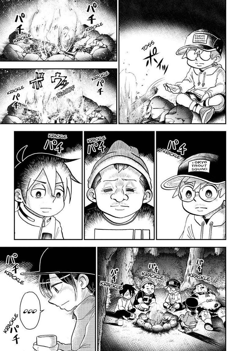 Boku To Roboko Chapter 89 Page 5