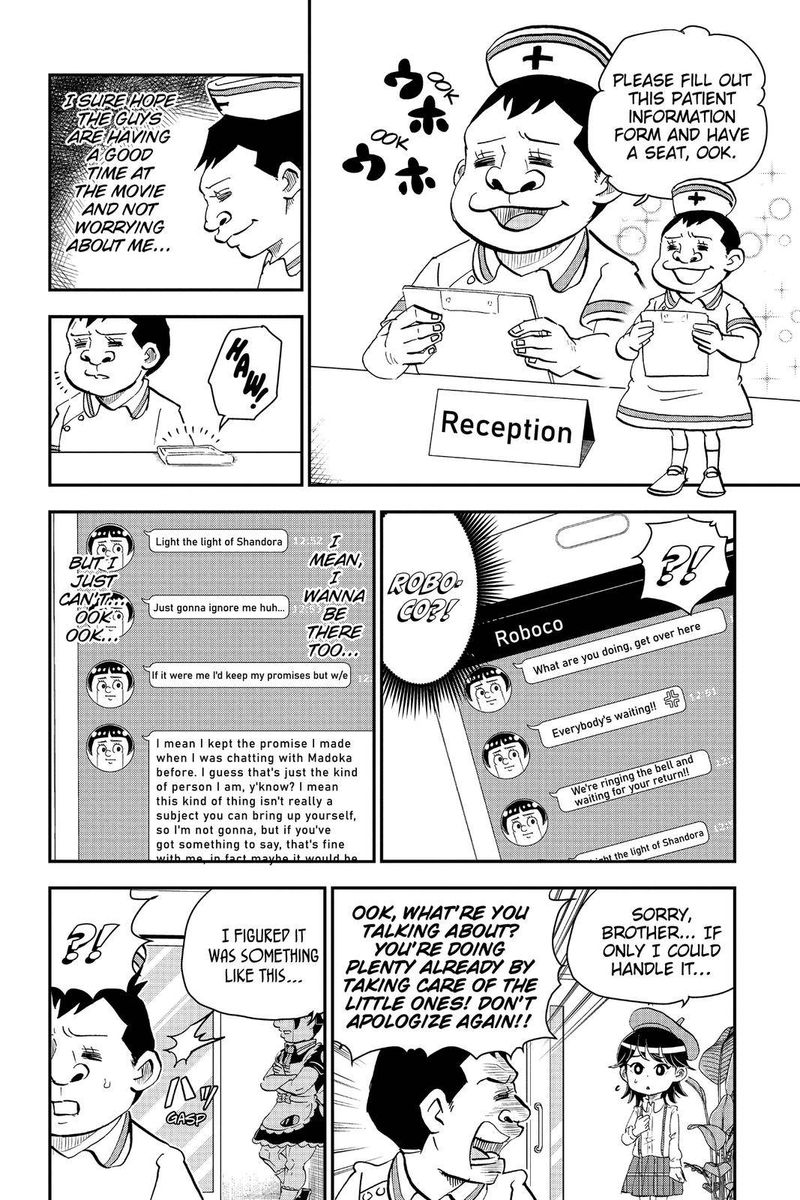 Boku To Roboko Chapter 9 Page 10