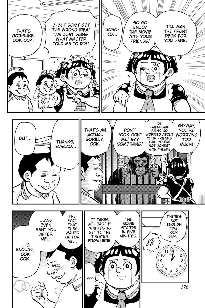 Boku To Roboko Chapter 9 Page 12