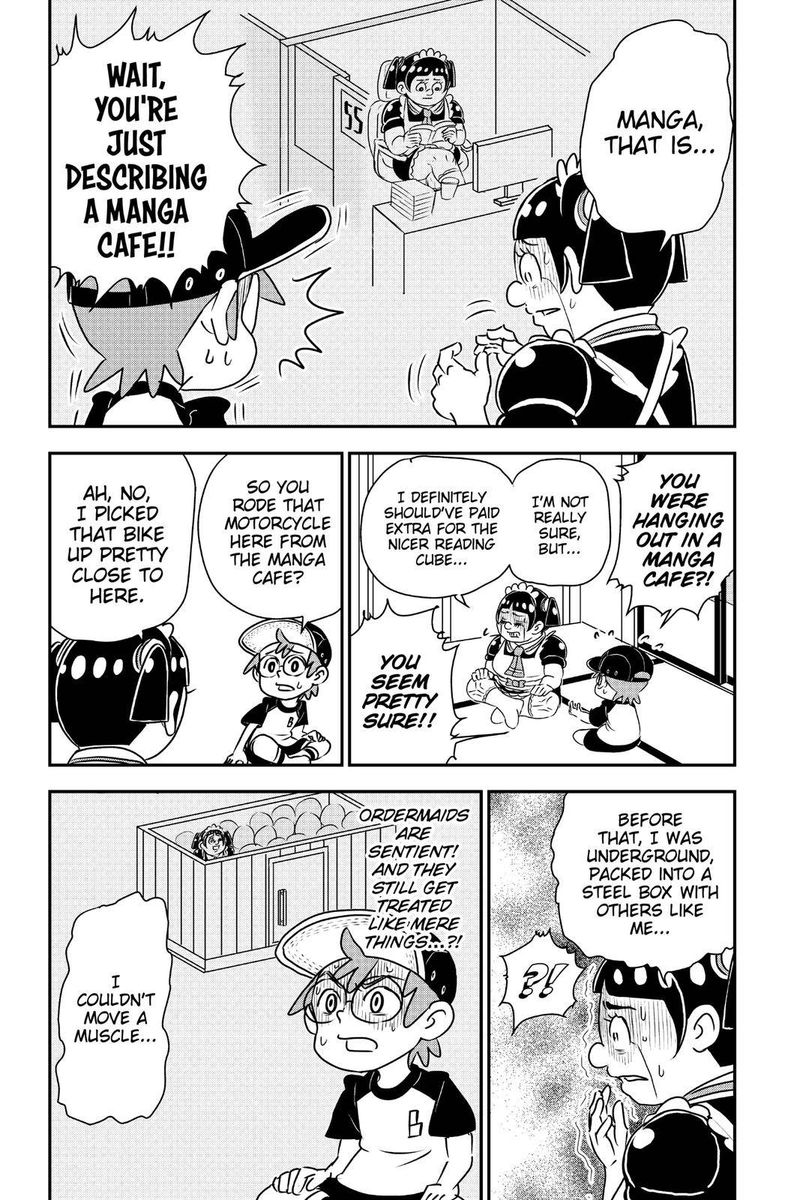 Boku To Roboko Chapter 9 Page 18