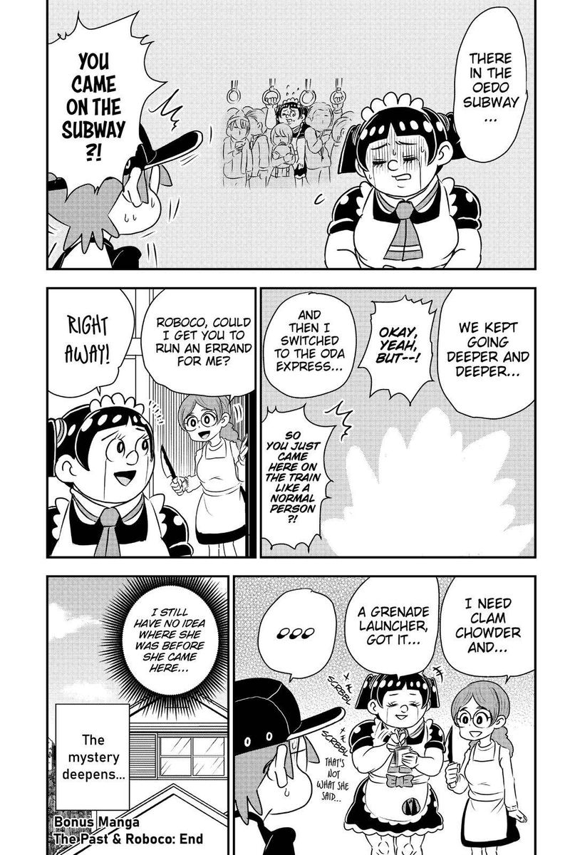 Boku To Roboko Chapter 9 Page 19