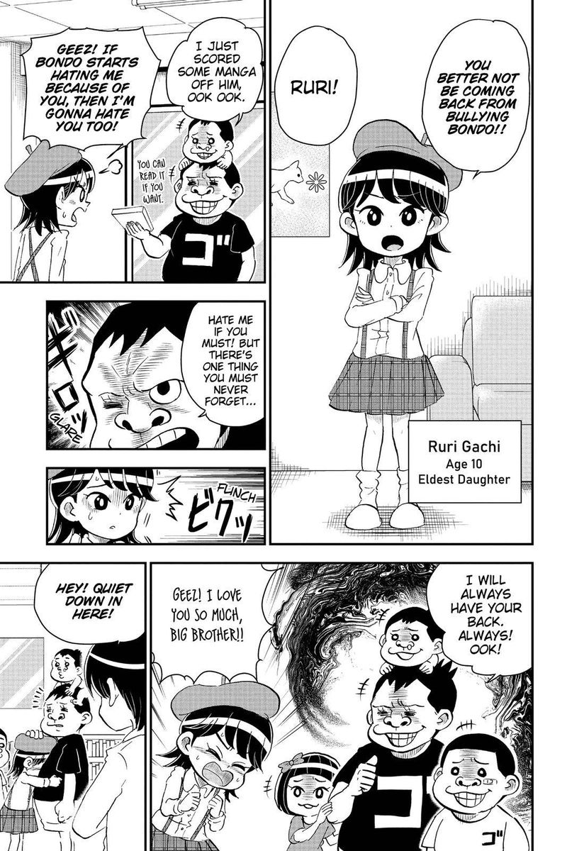 Boku To Roboko Chapter 9 Page 5